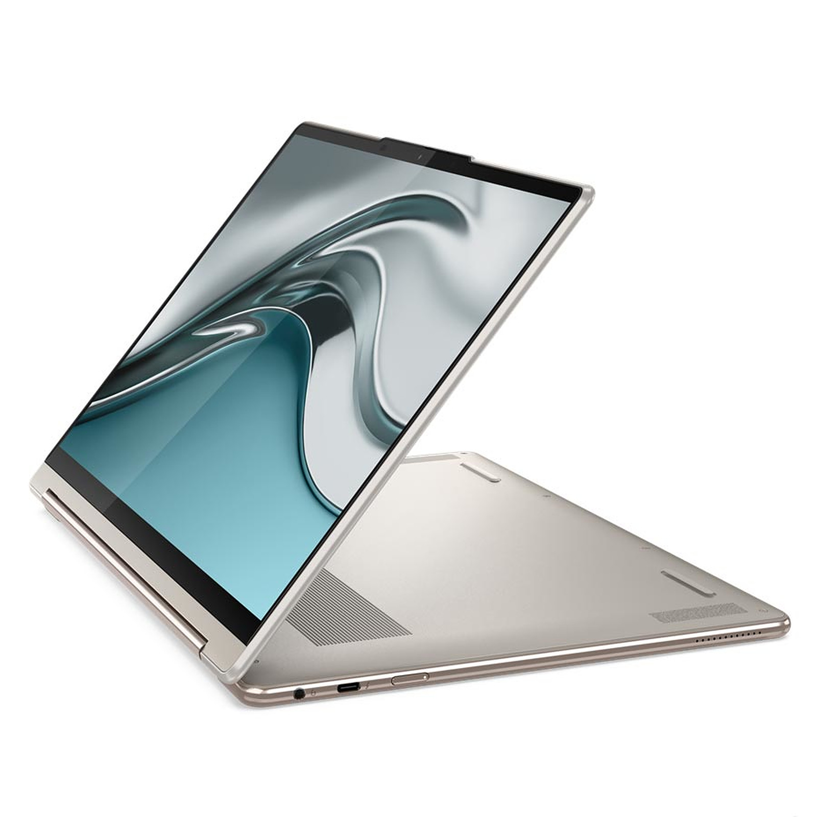 

Ноутбук-трансформер Lenovo Yoga 9 14IAP7 Beige (82LU00B6RK), Yoga 9 14IAP7
