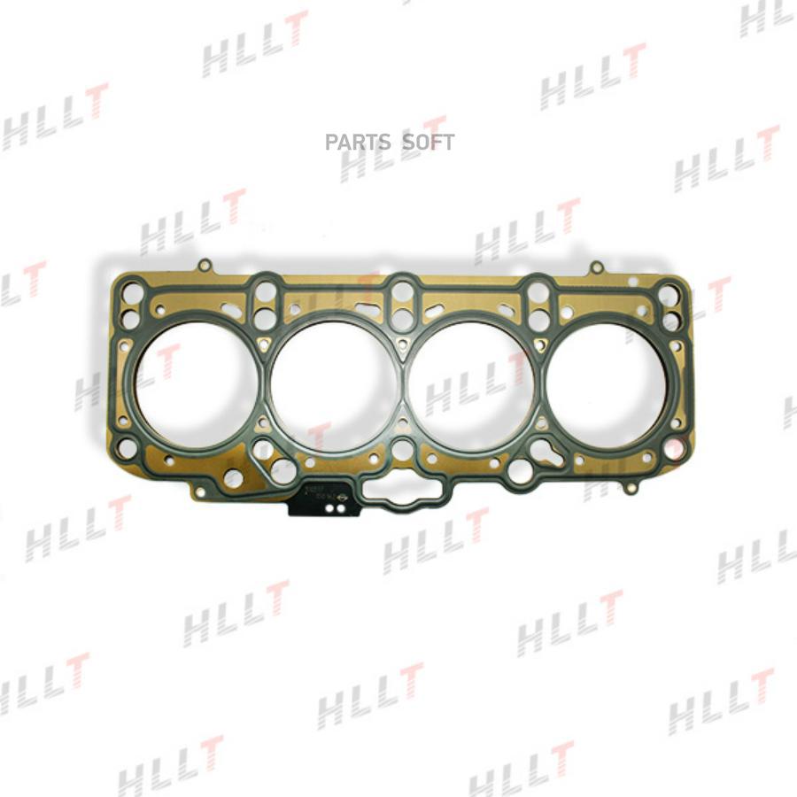 Прокладка Гбц 1,9L 2 Насечки Audi A3 04-13, Vw Caddy Iii 04-16 1Шт HLLT HLPKC020