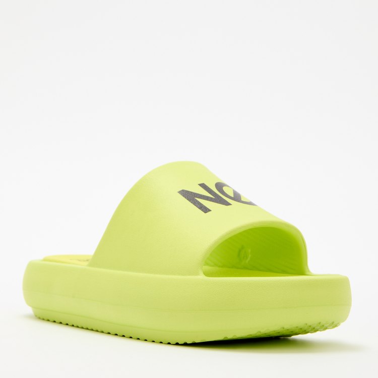 

Шлепанцы женские No Name CLOVER CLOG W зеленые 35-36 EU, Зеленый, CLOVER CLOG W