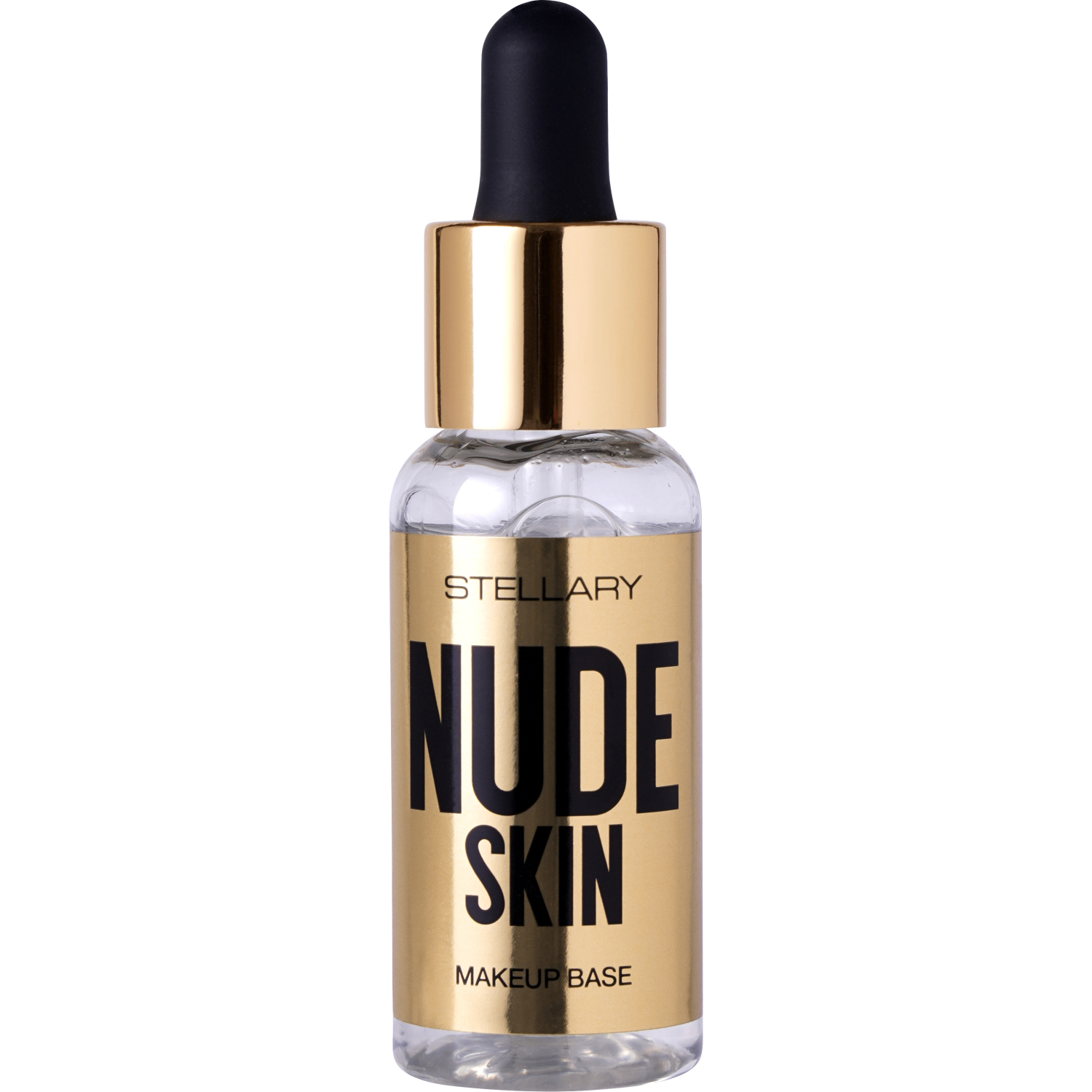 Основа для макияжа STELLARY Nude Skin увлажняющая 30 мл