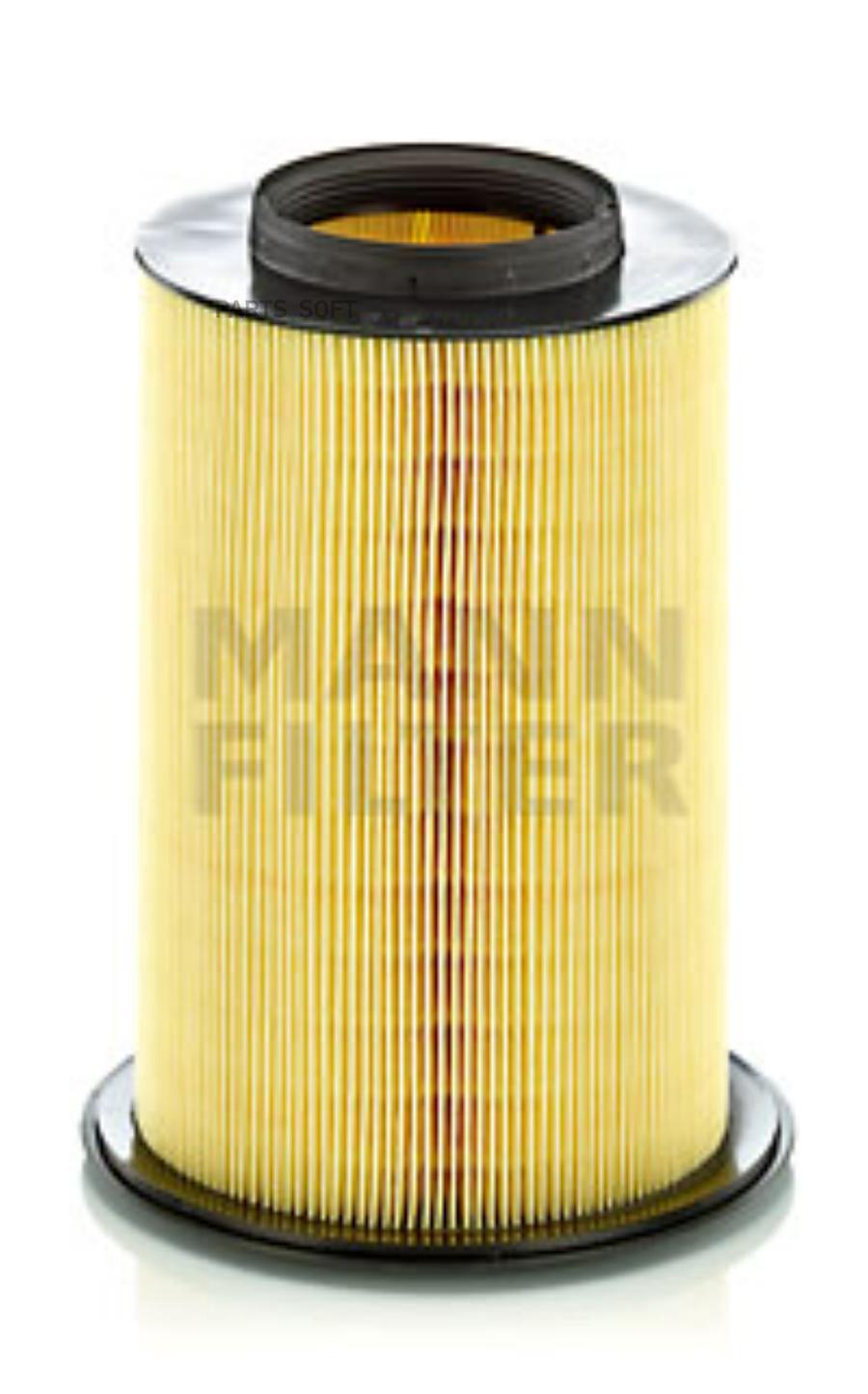 

Воздушный фильтр MANN-FILTER C161342