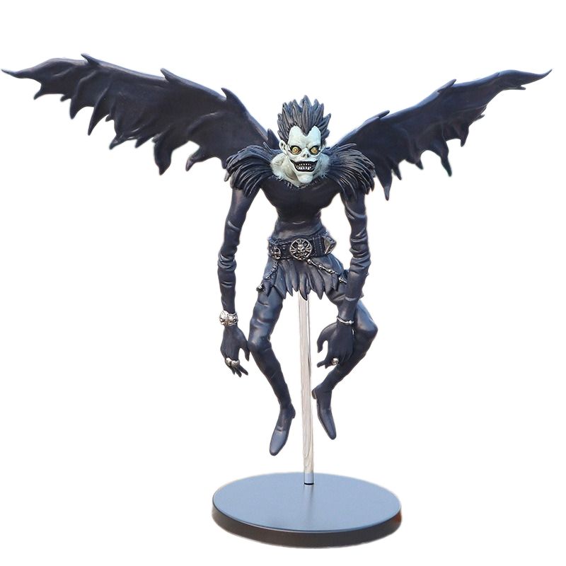 

Фигурка Тетрадь Смерти Рюк Death Note Ryuk 16см, Фигурка
