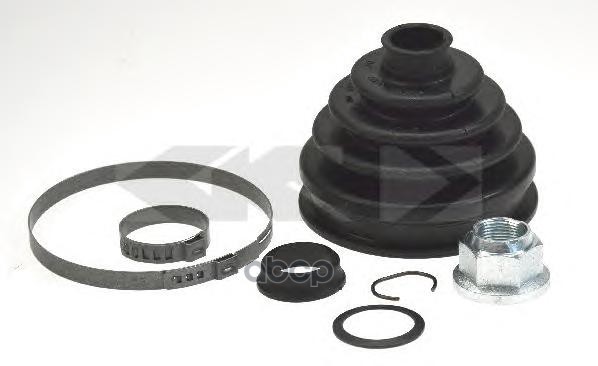 

Пыльник Шрус, Комплект GKN (Loebro) арт. 303094