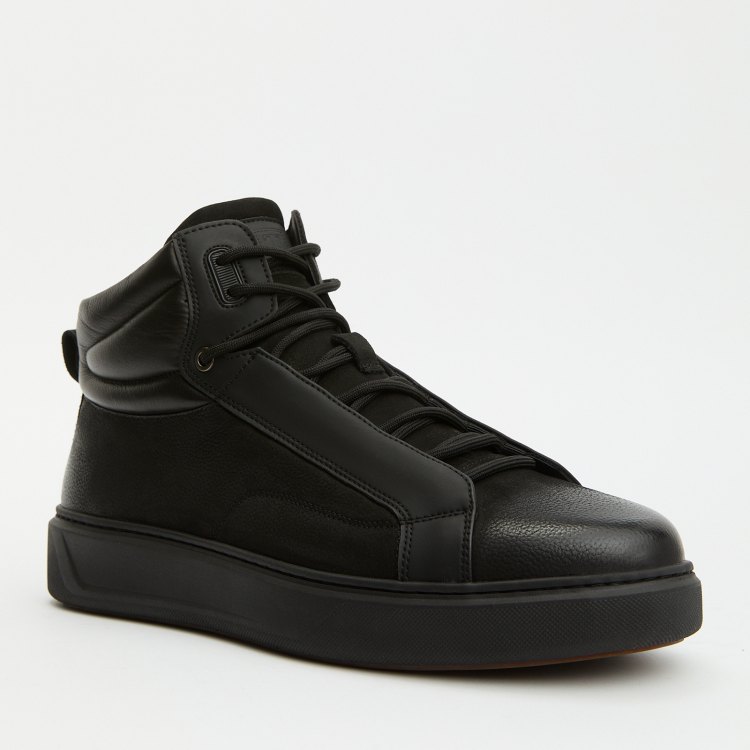 

Кеды мужские Tendance TTA8-6550R-01 черные 41 EU, Черный, TTA8-6550R-01