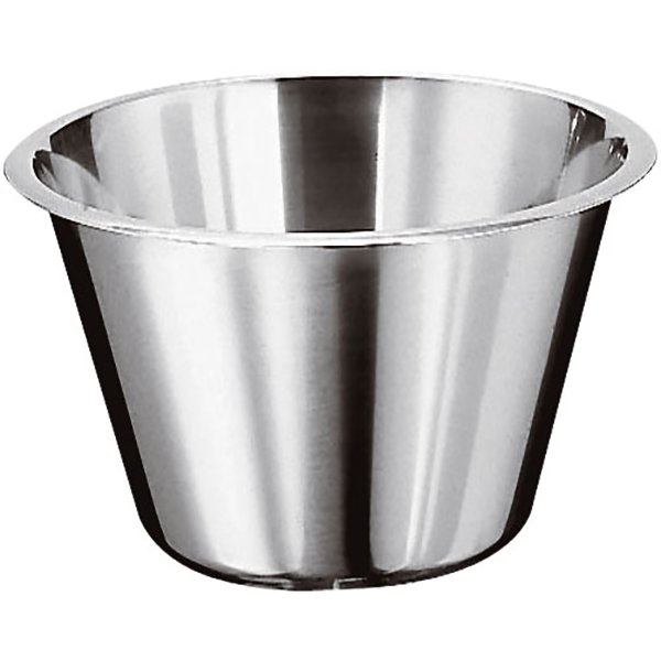

Миска d=19 см h=11.5 см 2 л Paderno 4142382