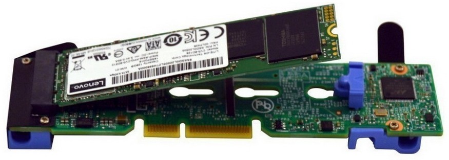 

Адаптер Lenovo (4Y37A09738), Черный