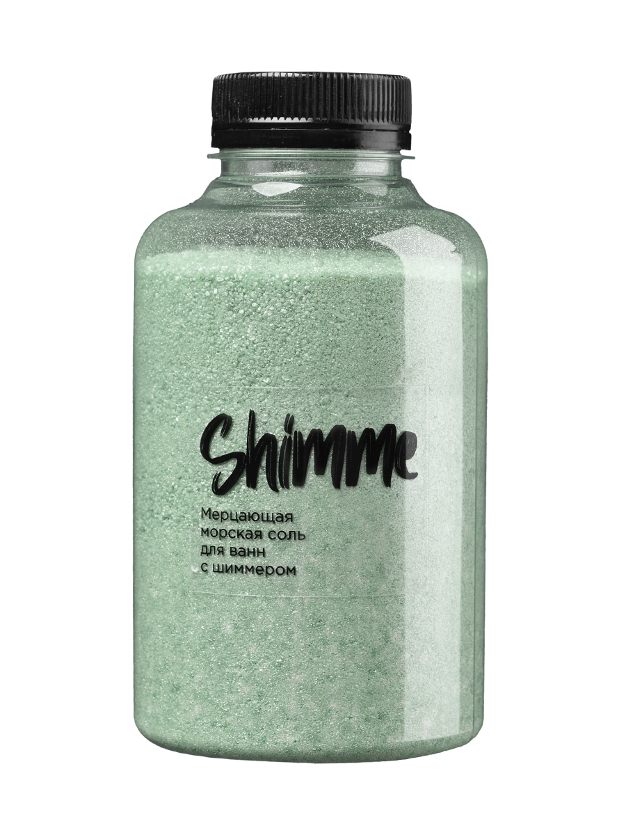 

Морская соль для ванн Shimme с шиммером с ароматом Кофе 450г, с ароматом Кофе