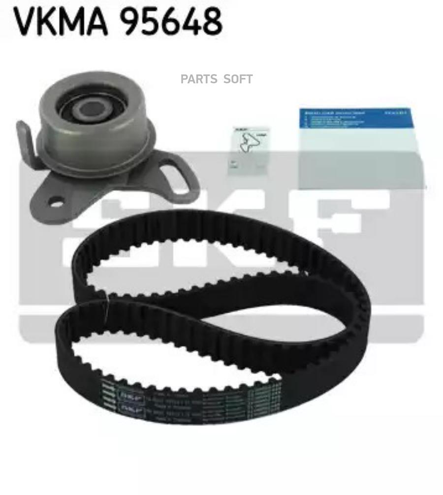 Комплект ремня ГРМ SKF VKMA 95648