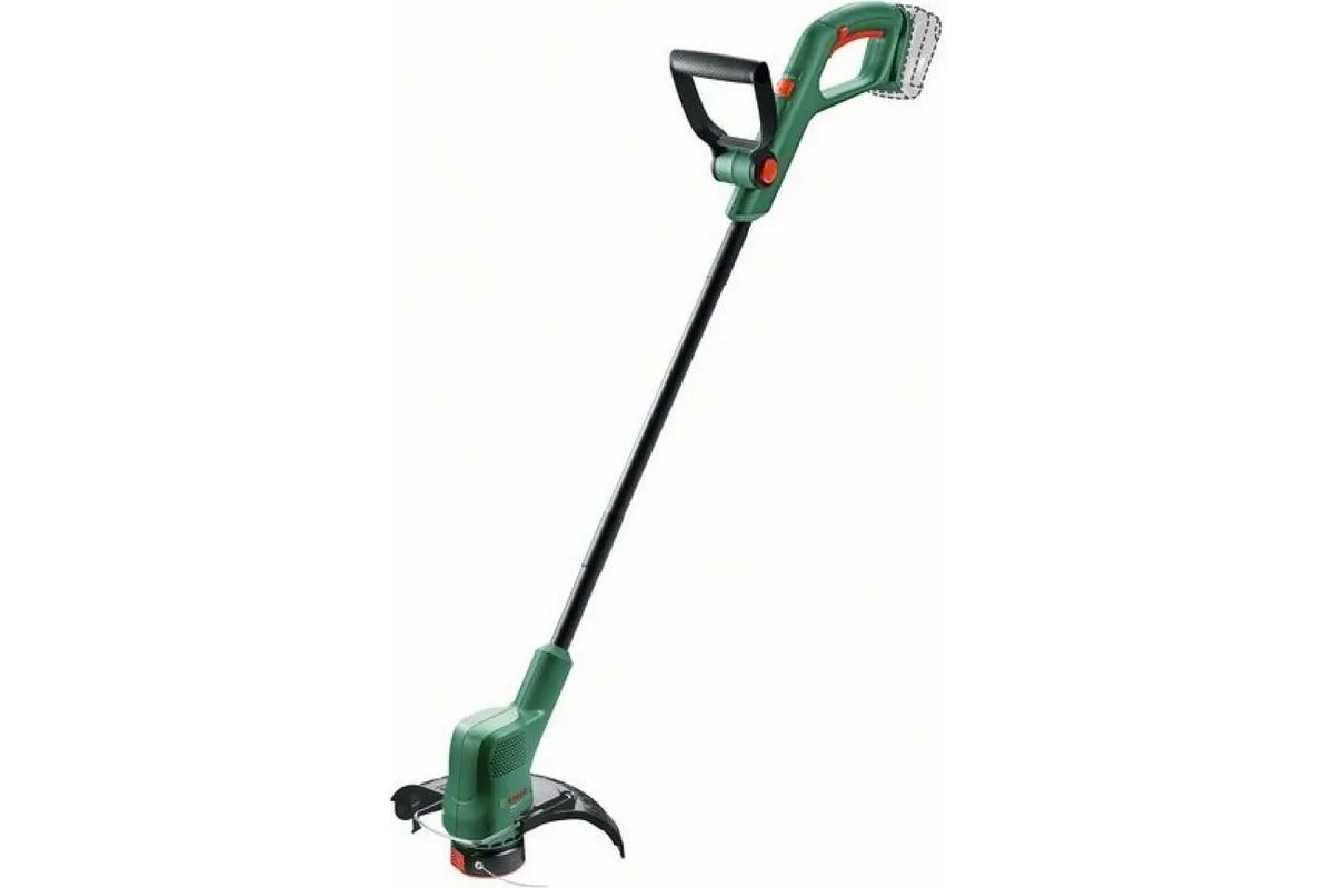 Аккумуляторный триммер Bosch EasyGrassCut 18V-26 без АКБ и ЗУ 06008C1C04 9490₽