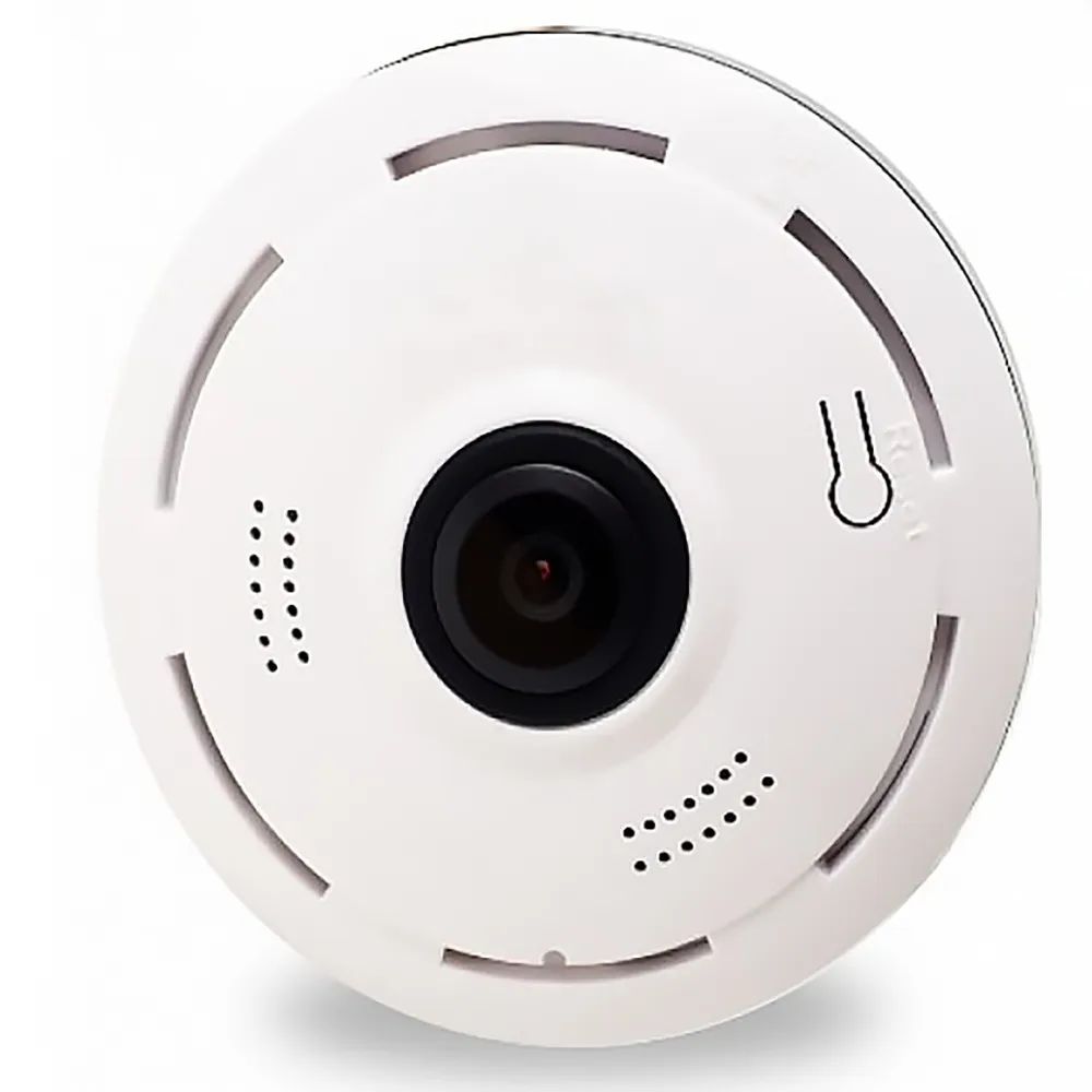 

Панорамная IP Wi-Fi камера panoramic camera V380S, V380 2 mp Lemon Tree (Белый)