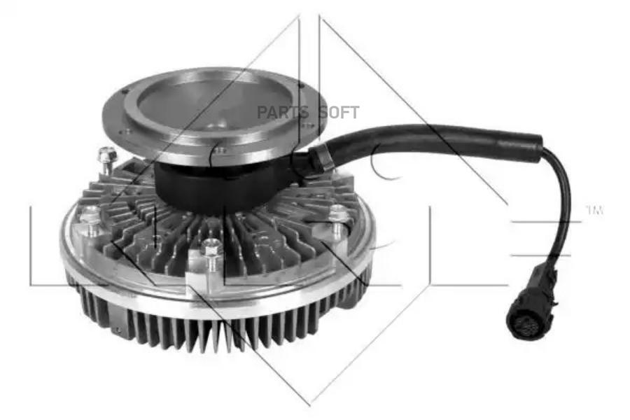 

49070 Вискомуфта MB Axor 02> D=260