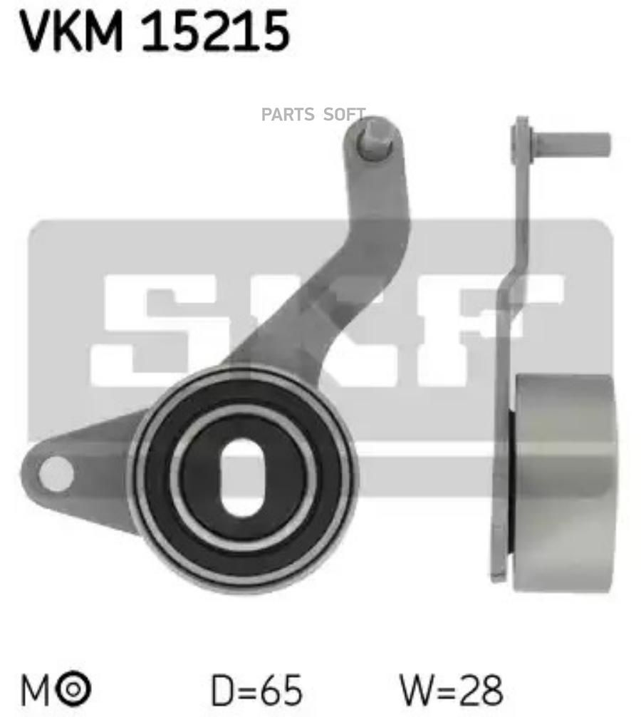 

Натяжной ролик SKF VKM 15215