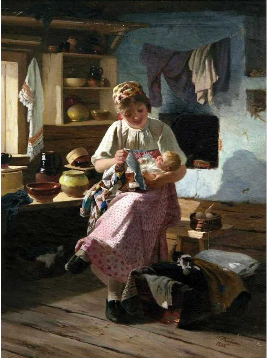 

Постер DRABS A2 Пелевин И.А. Первенец
