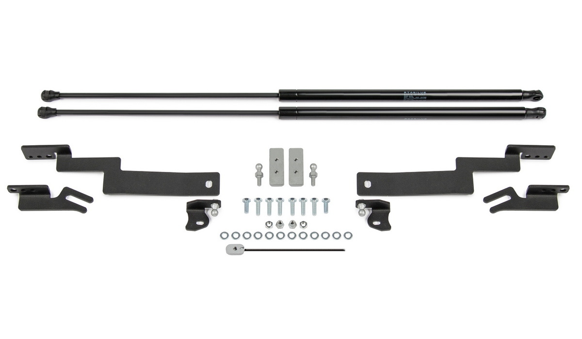 

Упоры капота АвтоУпор для Skoda Octavia A5 2004-2013, 2 шт., USKOA5011