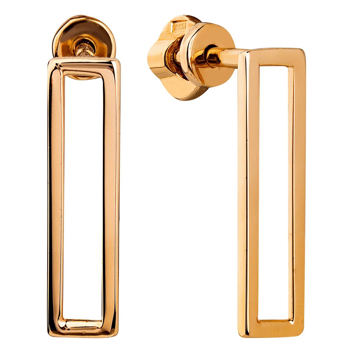 

Серьги из золота Azade С100-1963з, С100-1963з