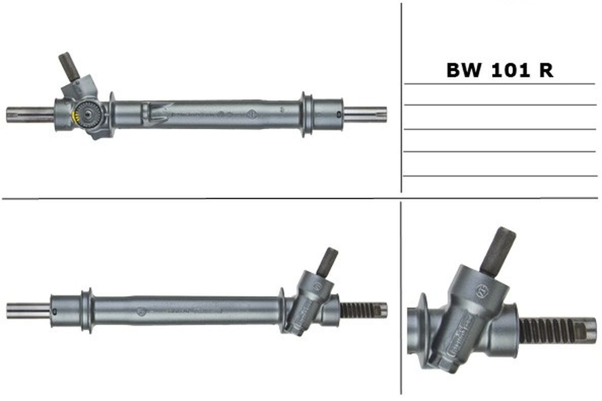 Рулевая рейка ZF PSGBW101R BMW 3 E21 1975-1984