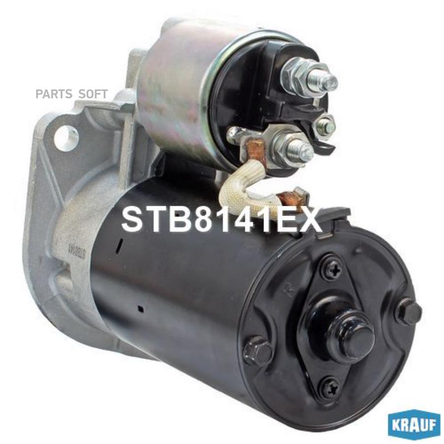 

Стартер STB8141EX Krauf stb8141ex