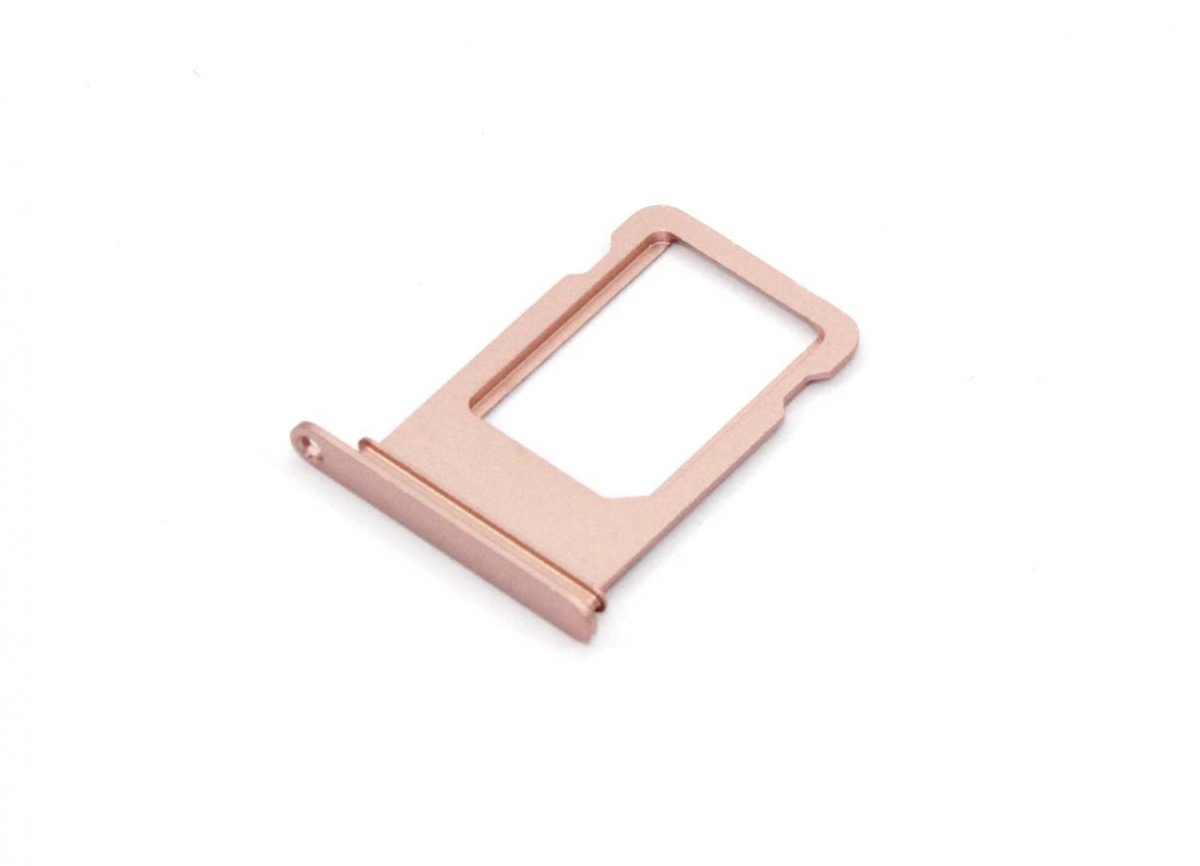 

Лоток SIM-карты для Apple IPhone 7 розовое золото, Розовый, для Apple IPhone 7