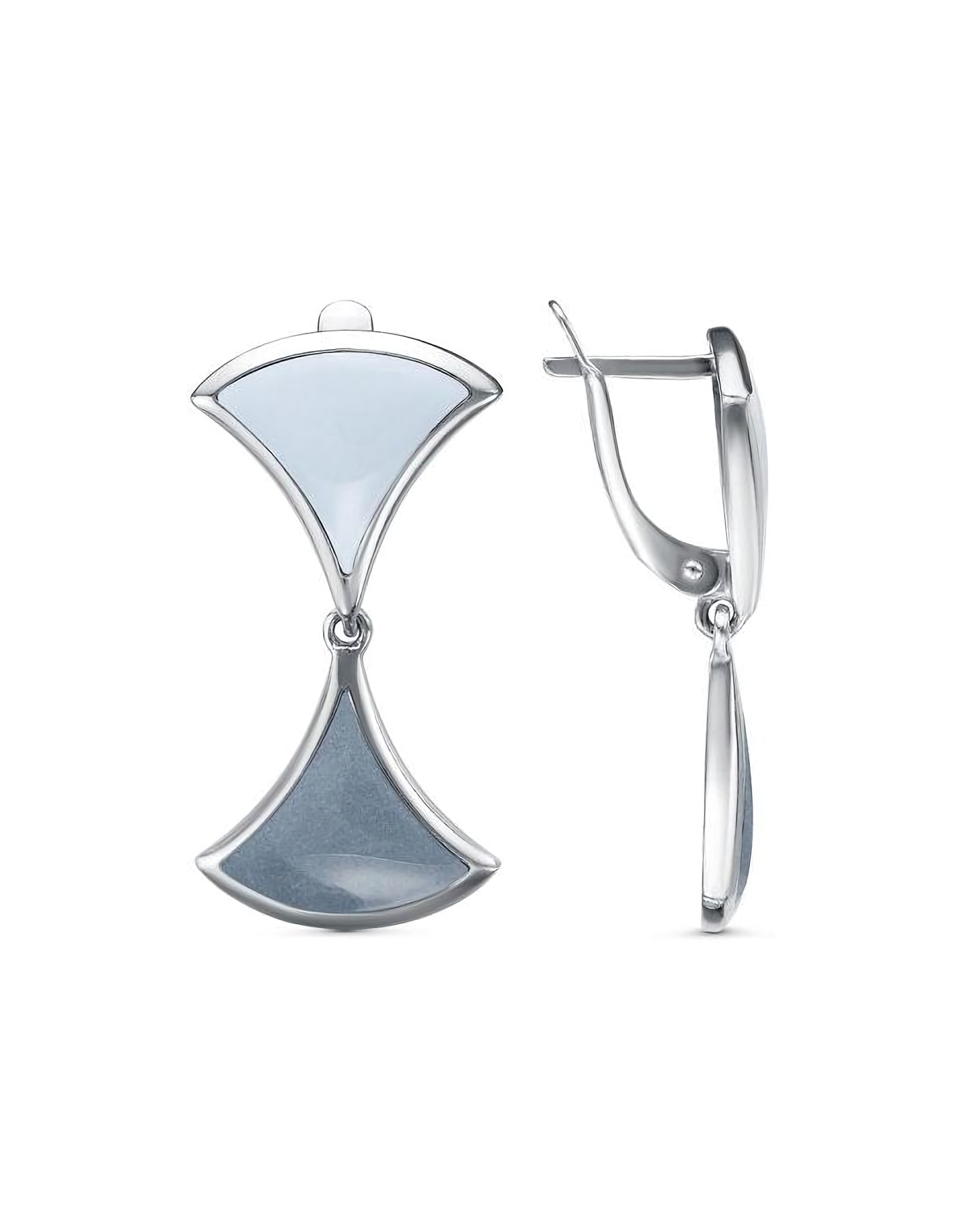 

Серьги из серебра TEO MAORI 833013406Д, 833013406Д