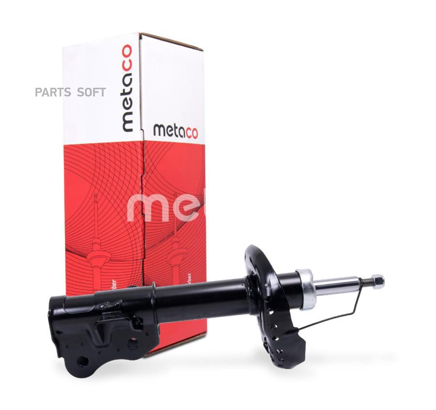 

Амортизатор Передний Левый / Газомасляный METACO арт. 4810079L