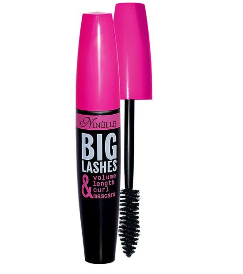 

Тушь для ресниц Ninelle Big Lashes черная 11 г