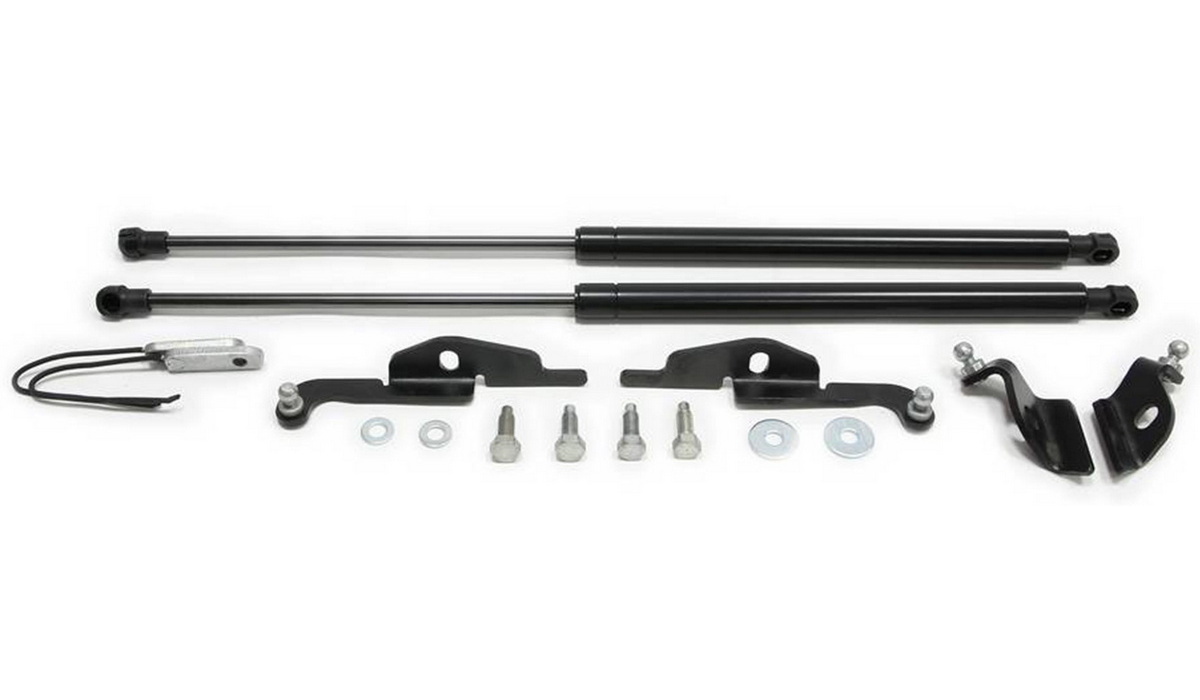 

Упоры капота АвтоУпор для Toyota Corolla E160, E170 2012-2019, 2 шт., UTOCOR013