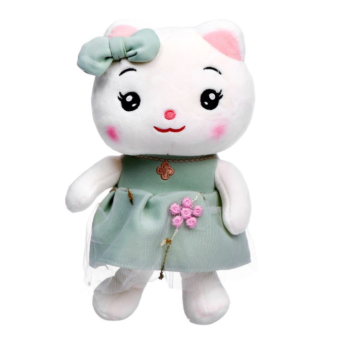 

Мягкая игрушка «Кошечка», МИКС