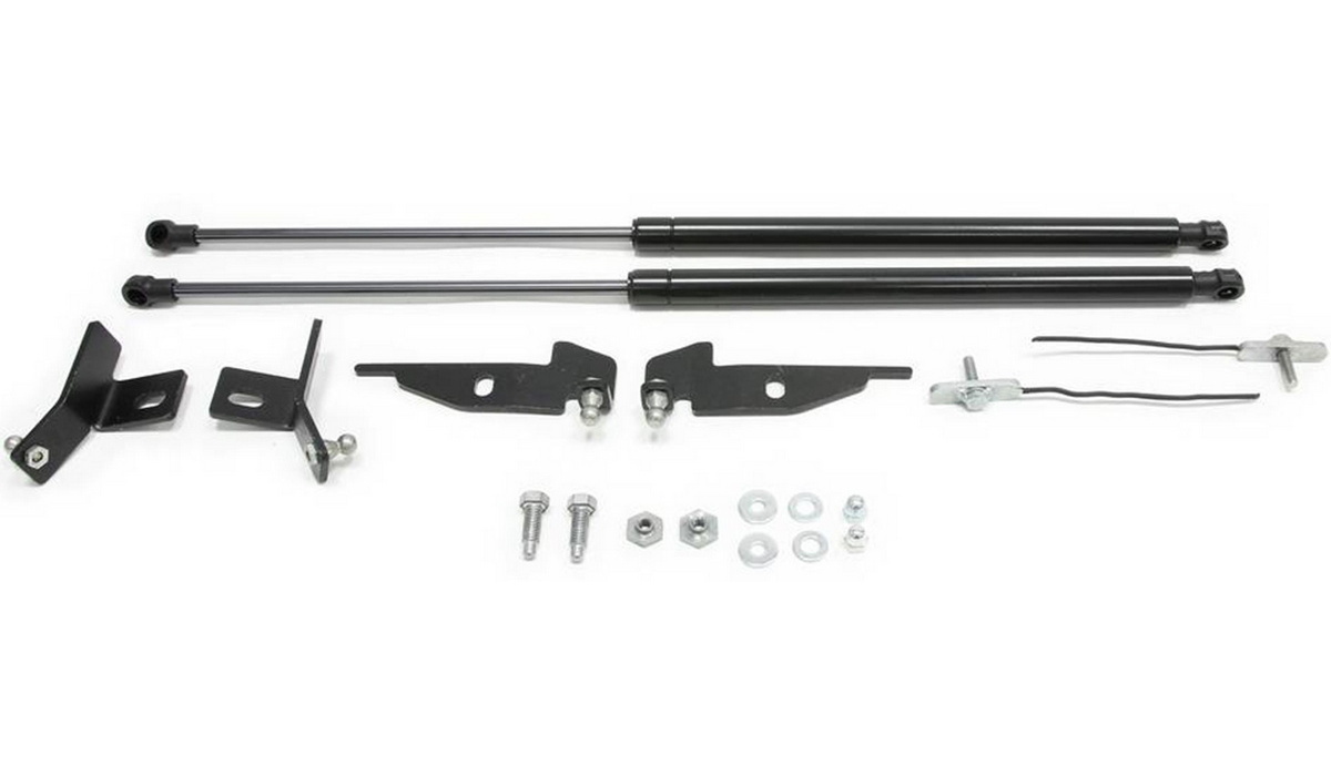 

Упоры капота АвтоУпор для Toyota Fortuner II 2017-2020 2020-н.в./Hilux VIII 2015-2020, 2 ш