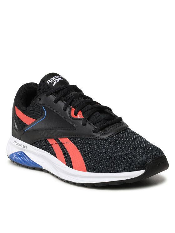 

Кроссовки мужские Reebok Liquifect 90 2 GY7745 черные 47 EU, Черный, Liquifect 90 2 GY7745