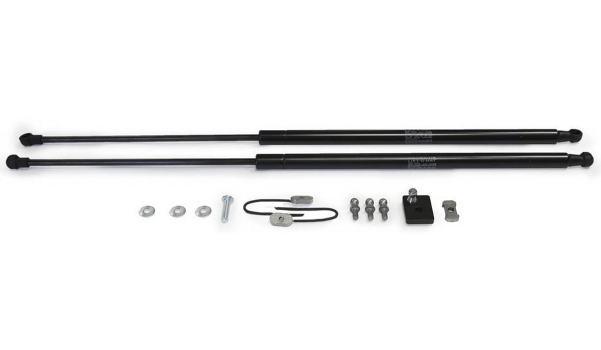 

Упоры капота АвтоУпор для Toyota Hilux VII 2005-2015, 2 шт., UT0HIL011