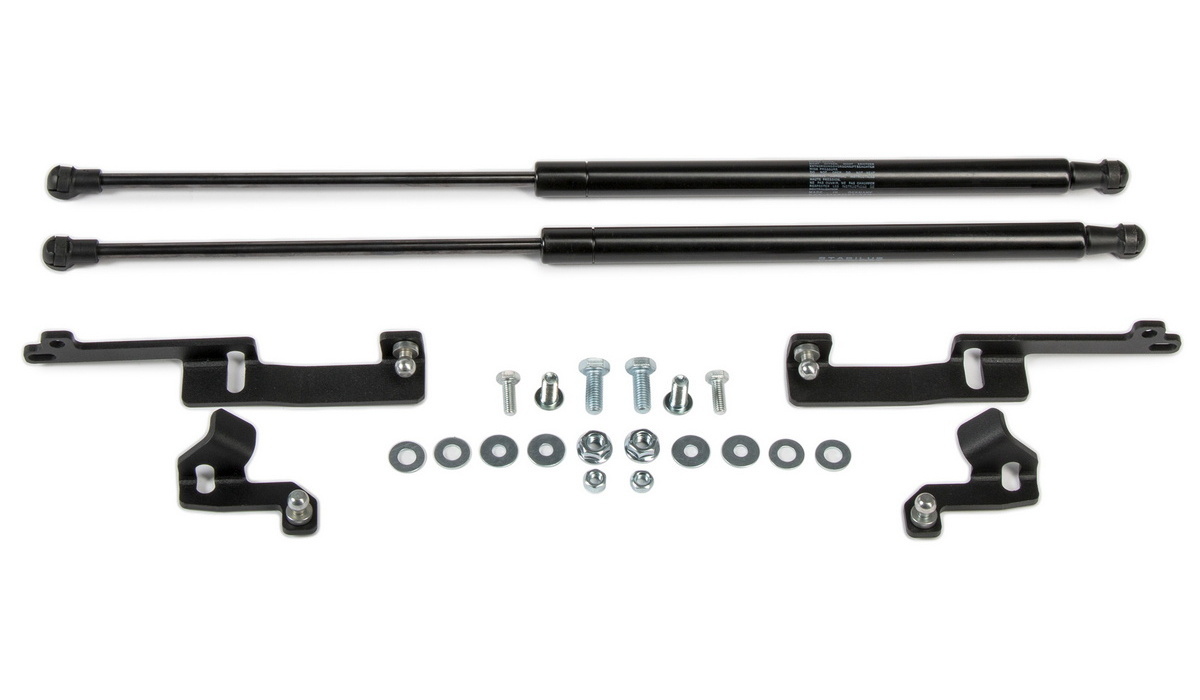 

Упоры капота АвтоУпор для Toyota RAV 4 XA30 2005-2010, 2 шт., UTORAV021
