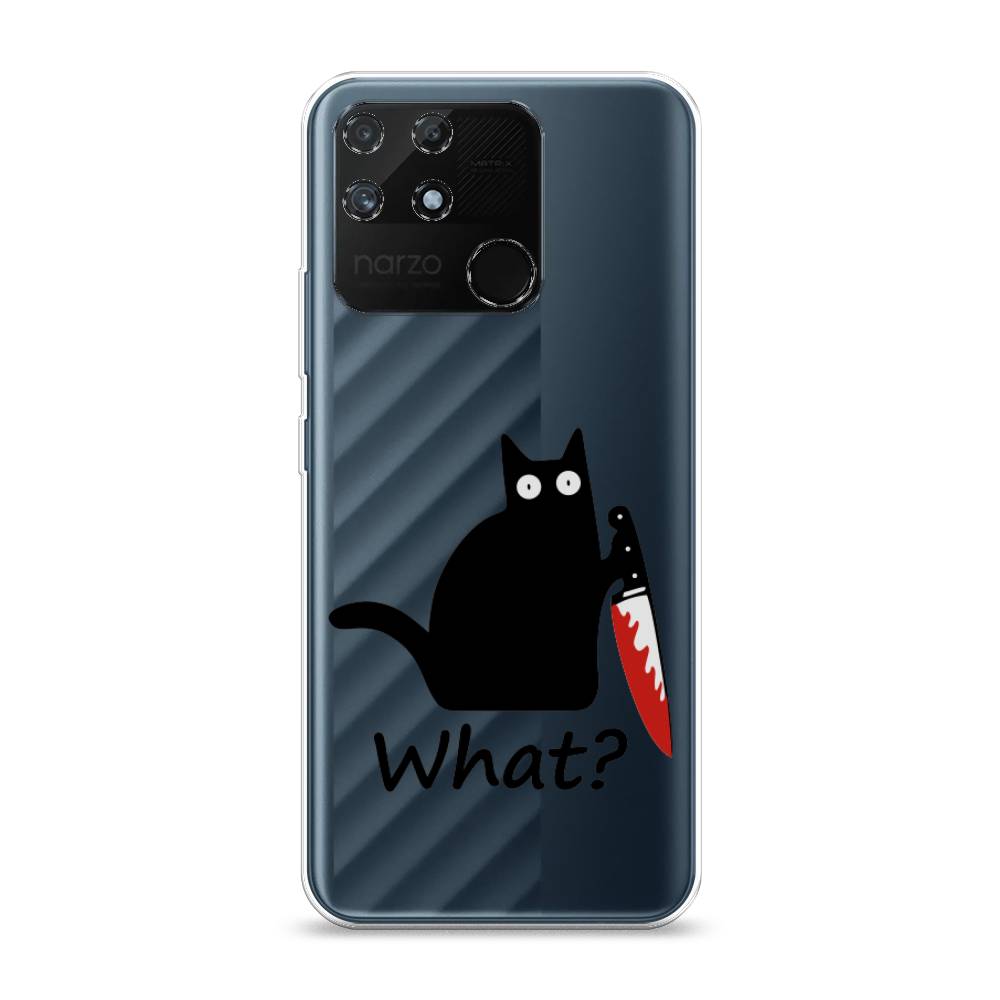 Чехол на Realme Narzo 50A 
