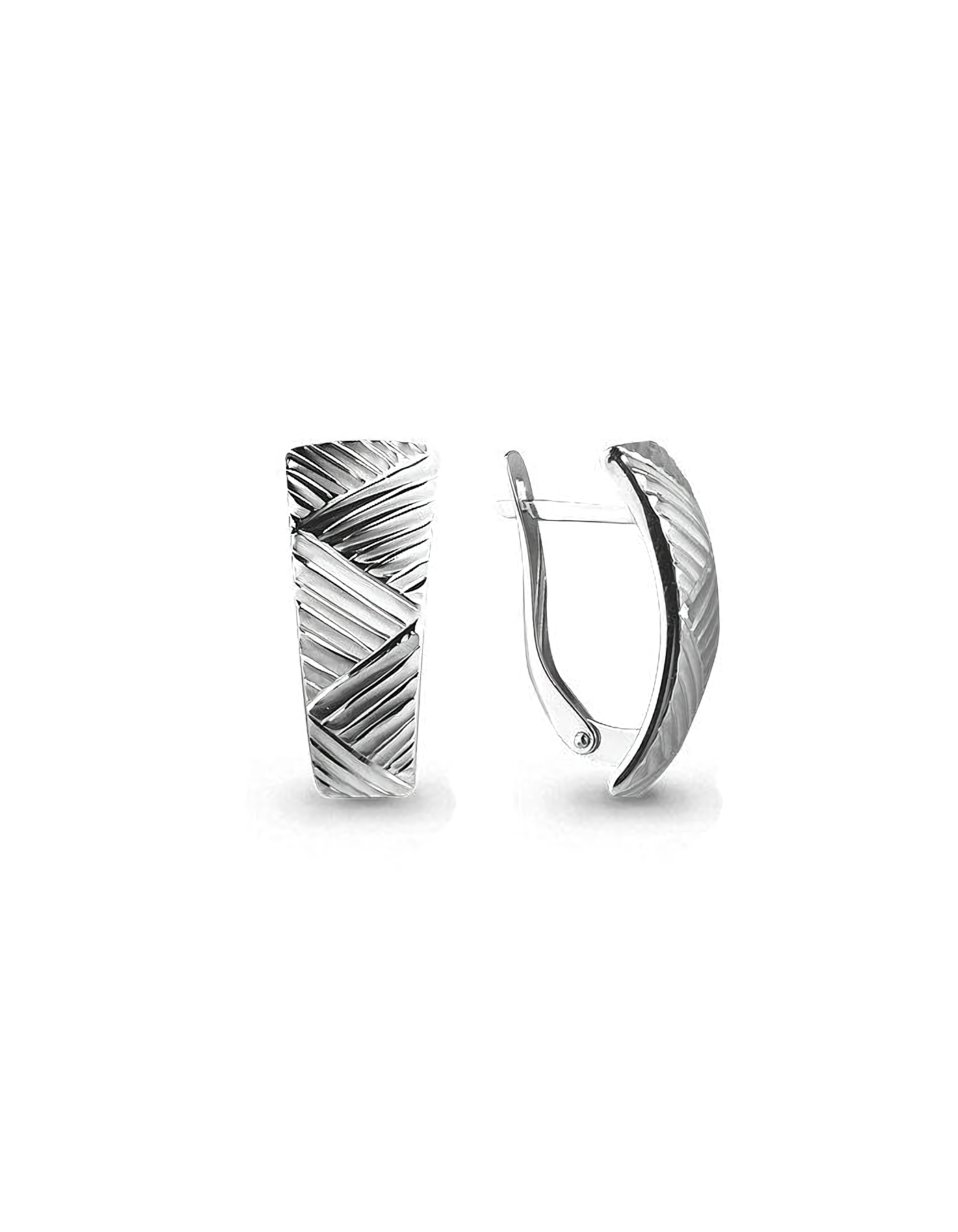 

Серьги из серебра TEO MAORI 831489.5, 831489.5