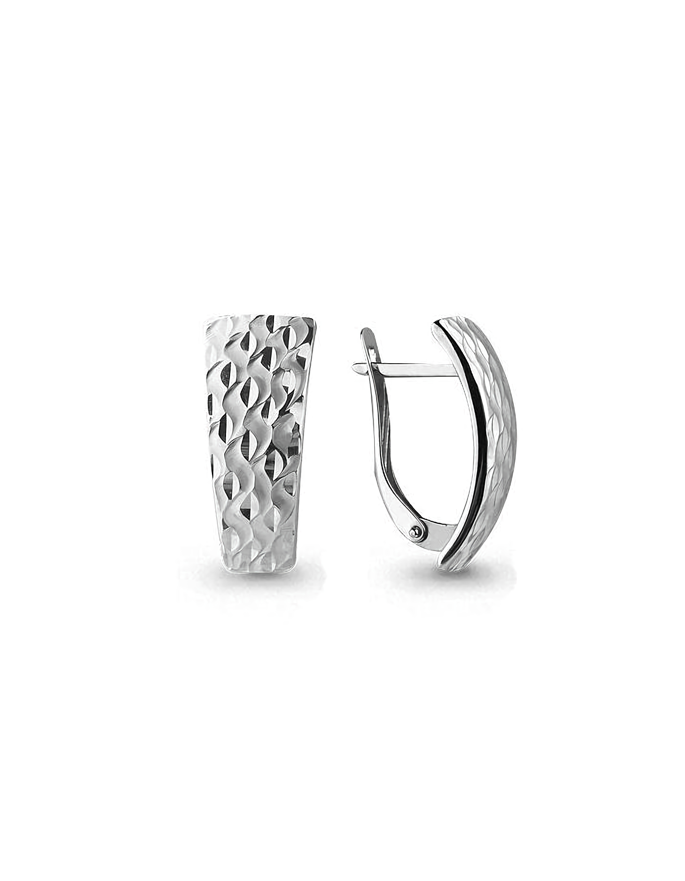 

Серьги из серебра TEO MAORI 831491.5, 831491.5