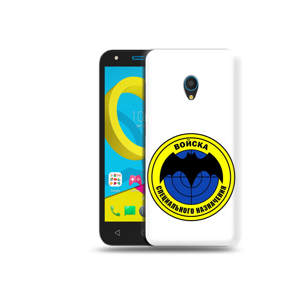 

Чехол MyPads Tocco для Alcatel U5 5047D спец назначение (PT134046.676.617), Tocco