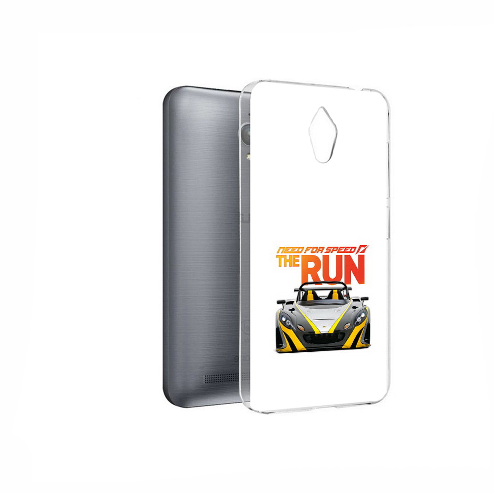 Чехол MyPads Tocco для Asus ZenFone Go (ZC500TG) гонка