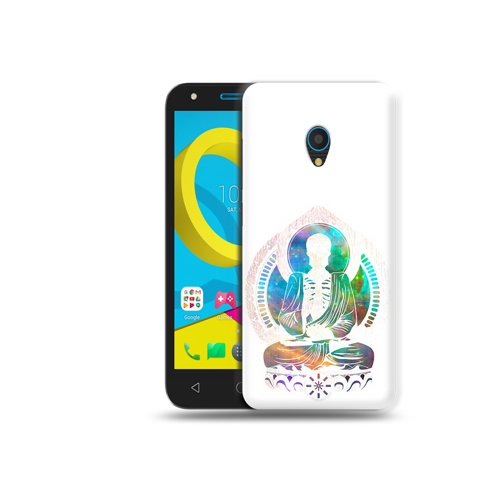 

Чехол MyPads Tocco для Alcatel U5 5047D умный скелет (PT134046.676.653), Tocco