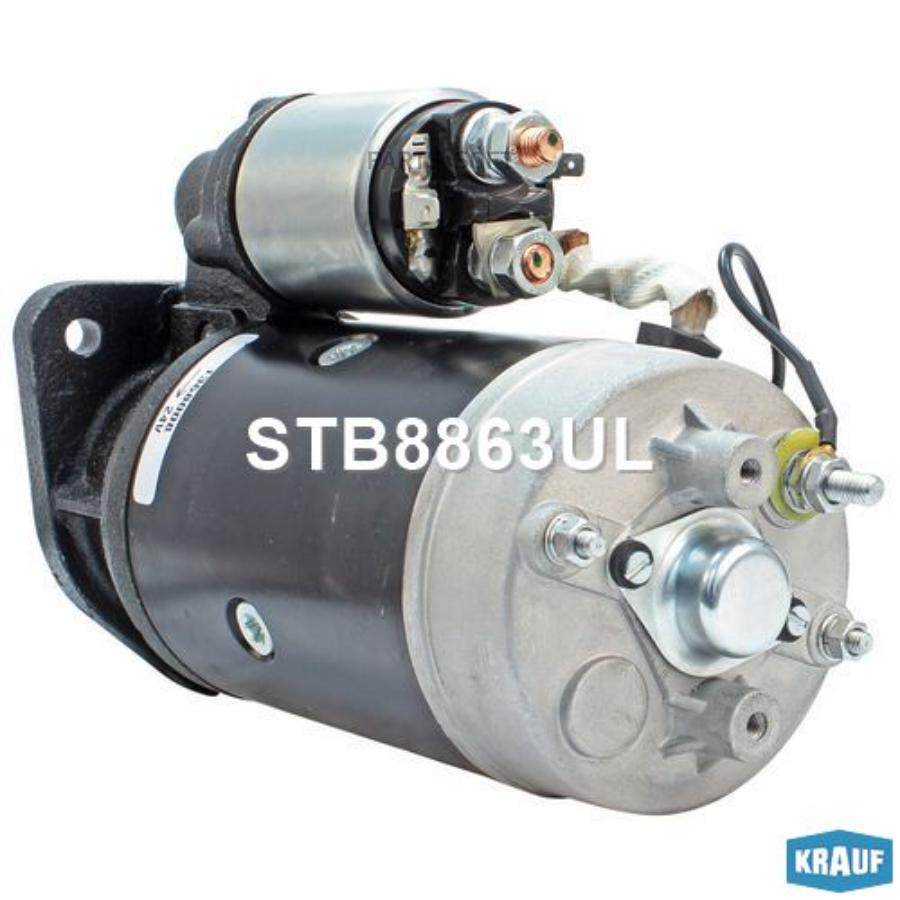 

Стартер Krauf stb8863ul