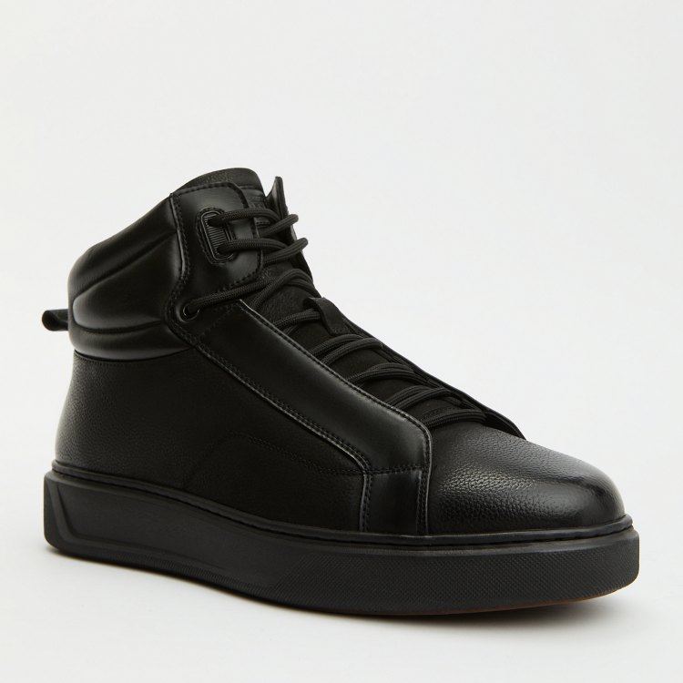 

Кеды мужские Tendance TTA8-6550R-01 черные 43 EU, Черный, TTA8-6550R-01