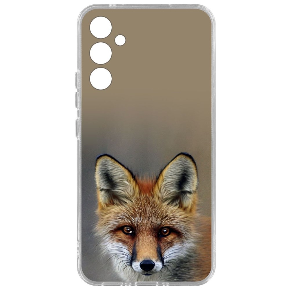 

Чехол-накладка Case Нейролиса для Samsung Galaxy A34 5G, Прозрачный