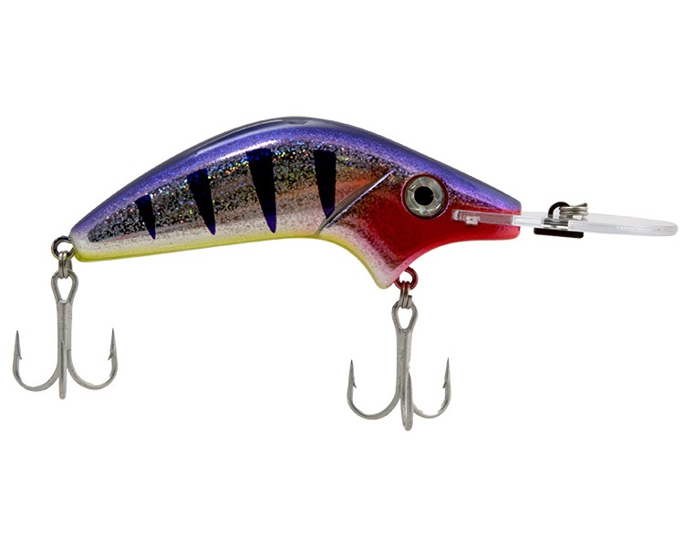 

Воблер Halco POLTERGEIST 110 #24 110mm, 28 г.,4m+ (F), Серебристый;фиолетовый, POL110#R24