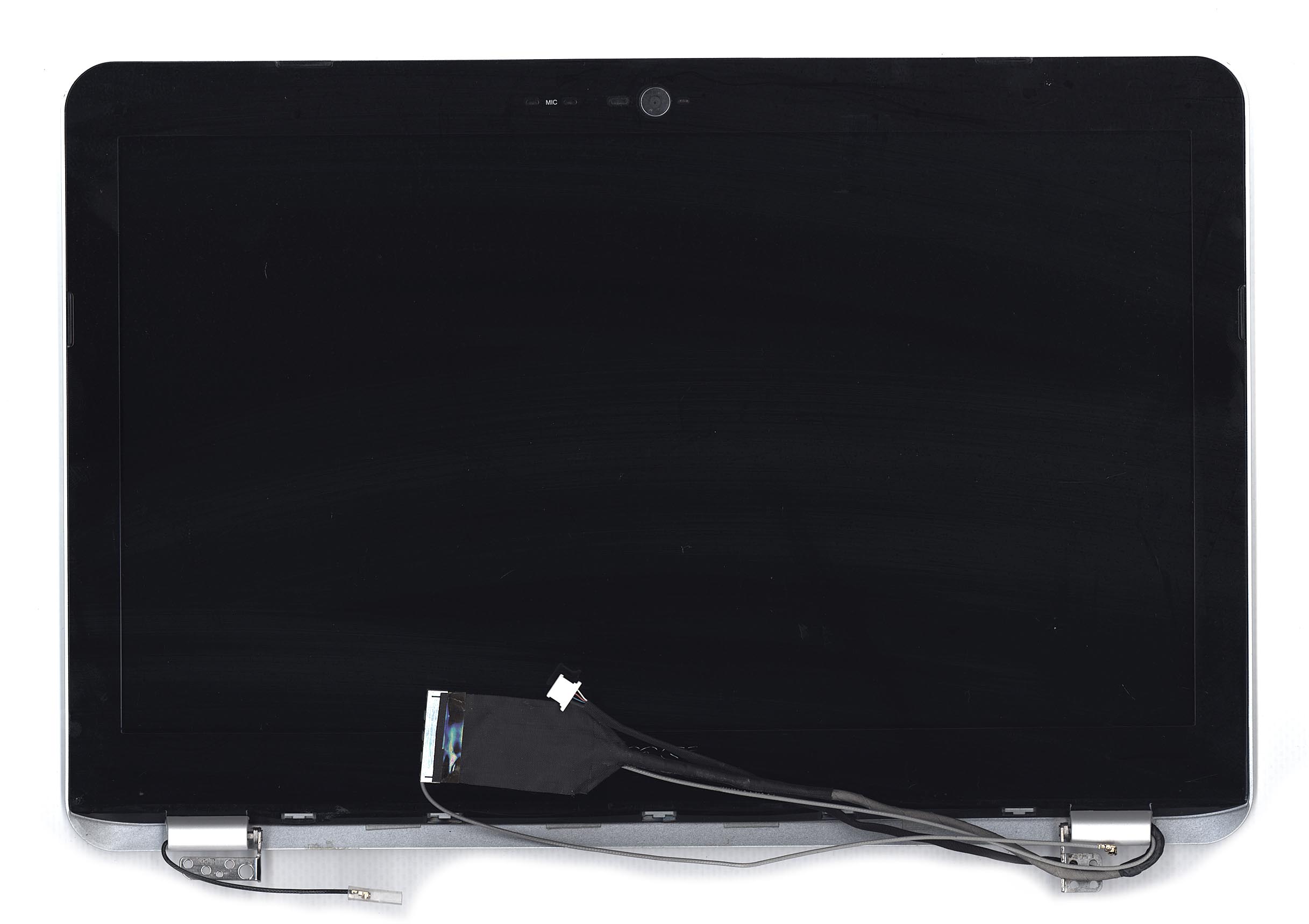 

Крышка для MSI X320/X340 белая