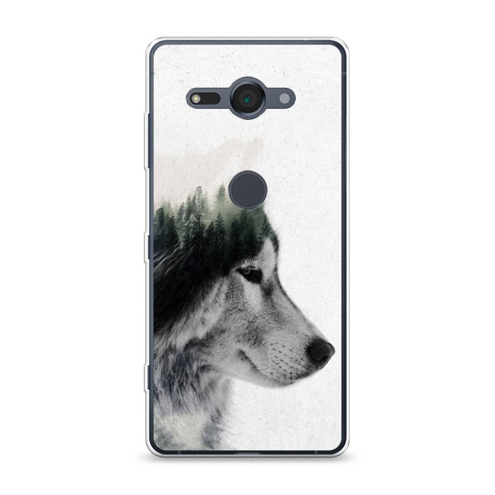 Чехол для Sony Xperia XZ2 Compact 