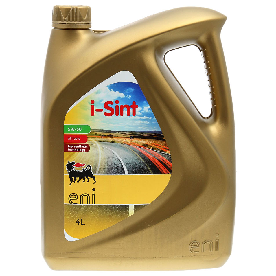 

Моторное масло ENI синтетическое ACEA С3, API SN, VW 504.00/507 4л