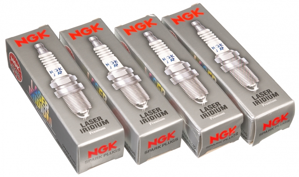 

Комплект свечей зажигания NGK NGK_DILKAR7B11#4, DILKAR7B11
