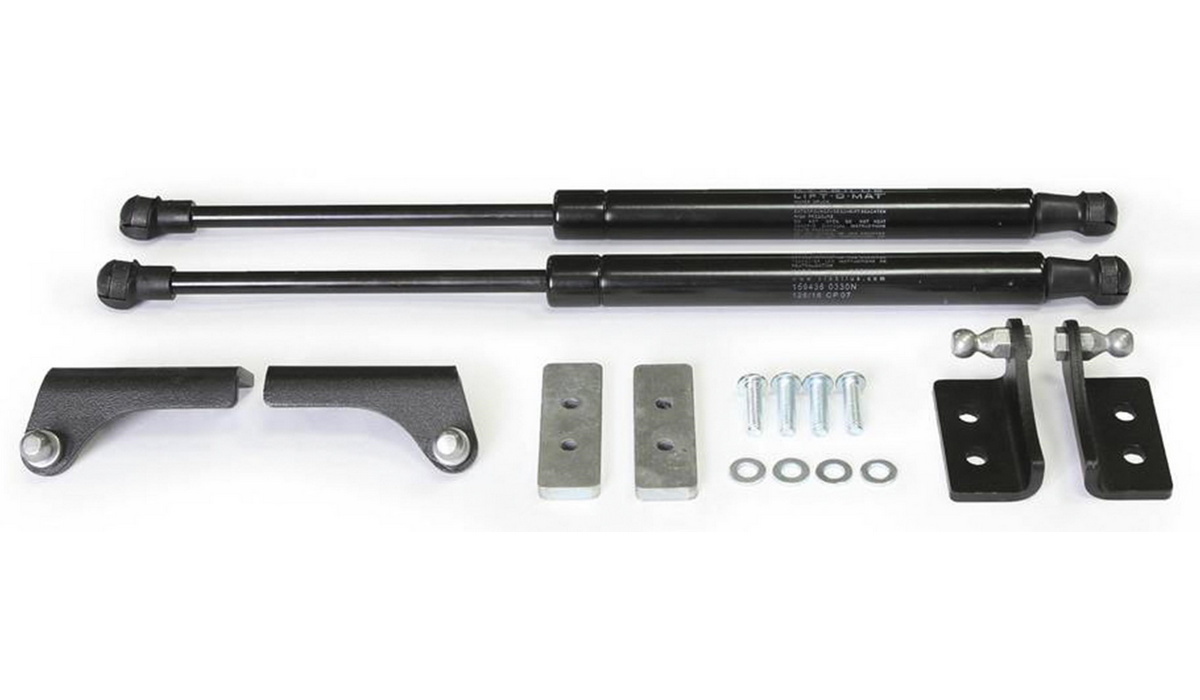 

Упоры капота АвтоУпор для Volkswagen Jetta VI 2010-2019, 2 шт., UVWJET012