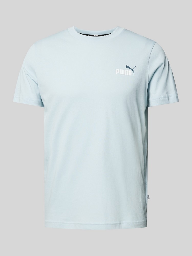 

Футболка женская PUMA 674470 голубая L, Голубой, 674470