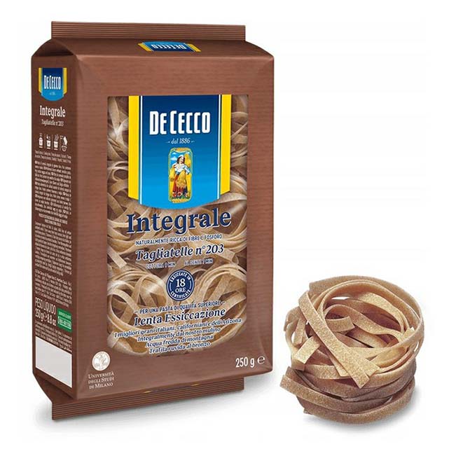 

Макаронные изделия De Cecco Tagliatelle 250 г