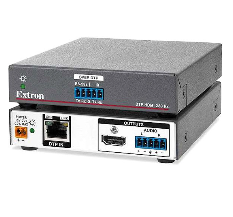 HDMI коммутатор Extron DTP HDMI 4K 230 Rx 60-1271-13
