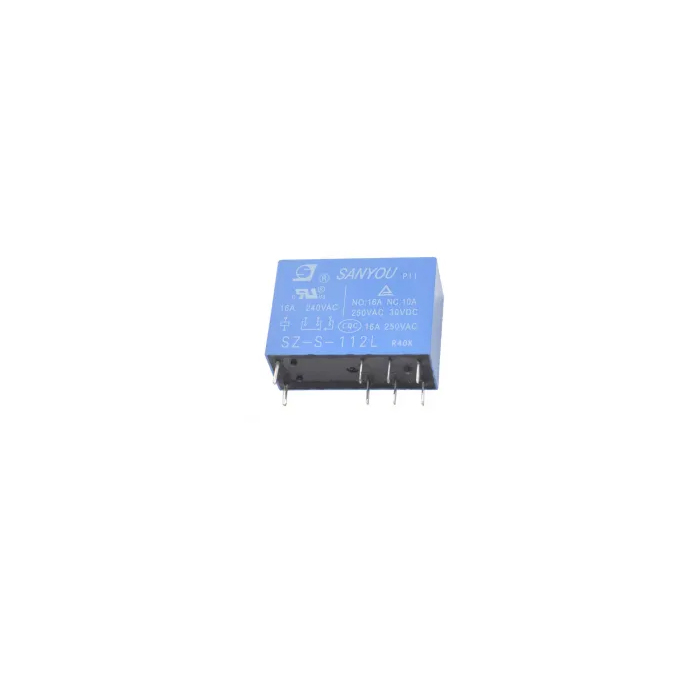 

Реле 12V SZ-S-112L, Реле SZ-S-112L